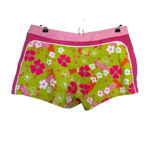 Lily Pulitzer sandal shorts - Picture 3 of 6